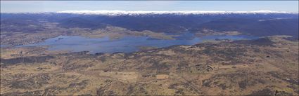 Lake Jindabyne - NSW (PBH4 00 10051)